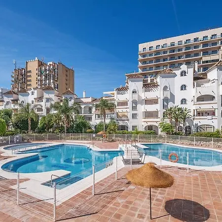 Ferienwohnung Benalmar Playa ! Benalmádena Exterior foto